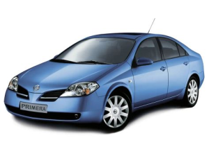 Nissan Primera (P12) Седан 01.2002 - 11.2008