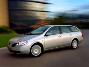 Nissan Primera (P12) Универсал 01.2002 - 11.2008