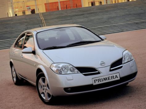 Nissan Primera (P12) Седан 01.2002 - 11.2008