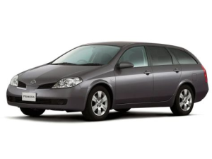 Nissan Primera (P12) Универсал 07.2003 - 11.2005