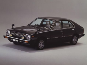Nissan Pulsar (N10) Седан 05.1978 - 04.1980