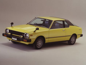 Nissan Pulsar (N10) Хэтчбек 3 дв. 09.1978 - 04.1980