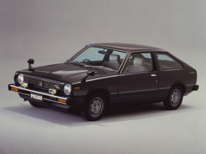 Nissan Pulsar (N10) Хэтчбек 3 дв. 09.1978 - 04.1980