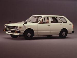 Nissan Pulsar (N10) Универсал 11.1978 - 04.1980