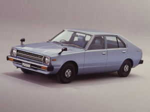 Nissan Pulsar (N10) Хэтчбек 5 дв. 09.1979 - 04.1980