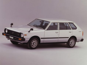 Nissan Pulsar (N10) Универсал 05.1980 - 10.1982