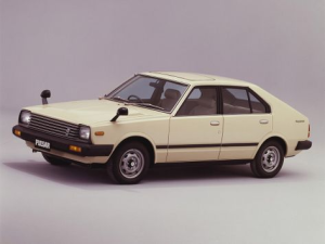 Nissan Pulsar (N10) Хэтчбек 5 дв. 05.1980 - 03.1982
