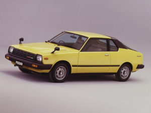 Nissan Pulsar (N10) Хэтчбек 3 дв. 05.1980 - 03.1982