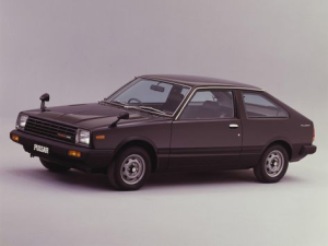 Nissan Pulsar (N10) Хэтчбек 3 дв. 05.1980 - 03.1982