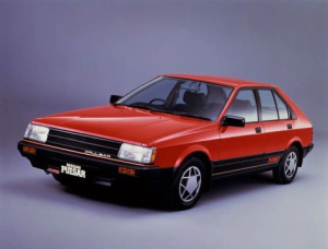 Nissan Pulsar (N12) Хэтчбек 5 дв. 04.1982 - 02.1984