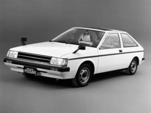 Nissan Pulsar (N12) Хэтчбек 3 дв. 04.1982 - 02.1984