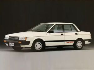 Nissan Pulsar (N12) Седан 03.1984 - 04.1986