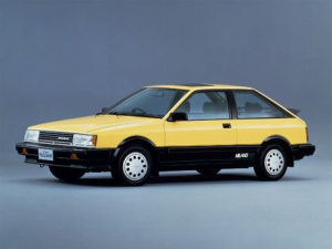Nissan Pulsar (N12) Хэтчбек 3 дв. 03.1984 - 04.1986