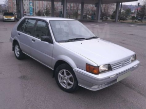 Nissan Pulsar (N13) Хэтчбек 5 дв. 05.1986 - 03.1988