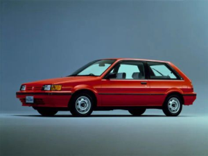 Nissan Pulsar (N13) Хэтчбек 3 дв. 05.1986 - 03.1988