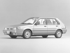 Nissan Pulsar (N13) Хэтчбек 5 дв. 04.1988 - 07.1990