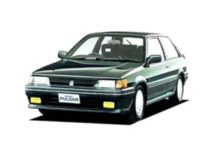 Nissan Pulsar (N13) Хэтчбек 3 дв. 04.1988 - 07.1990