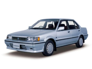 Nissan Pulsar (N13) Седан 04.1988 - 07.1990