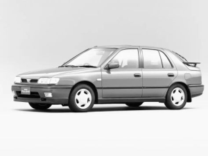 Nissan Pulsar (N14) Лифтбек 08.1990 - 12.1994