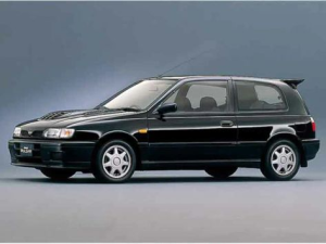 Nissan Pulsar (N14) Хэтчбек 3 дв. 08.1990 - 12.1994