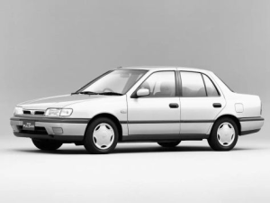 Nissan Pulsar (N14) Седан 08.1990 - 12.1994