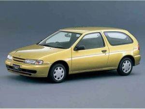 Nissan Pulsar (N15) Хэтчбек 3 дв. 01.1995 - 08.1997