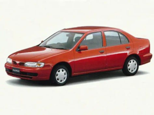 Nissan Pulsar (N15) Седан 01.1995 - 08.1997
