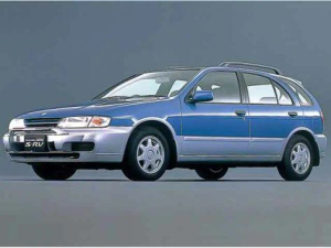 Nissan Pulsar (N15) Универсал 05.1996 - 08.1997