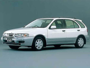Nissan Pulsar (N15) Универсал 09.1997 - 10.2000