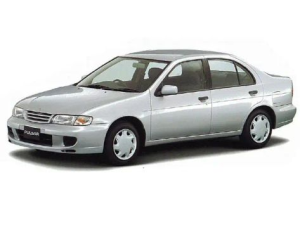 Nissan Pulsar (N15) Седан 09.1997 - 09.2000