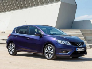 Nissan Pulsar (NB17) Хэтчбек 5 дв. 05.2014 - 06.2018