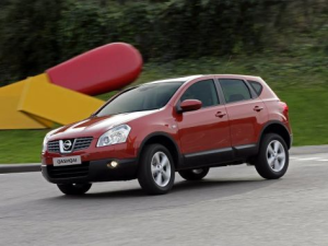 Nissan Qashqai (J10) Джип/SUV 5 дв. 09.2006 - 02.2010