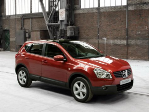 Nissan Qashqai (J10) Джип/SUV 5 дв. 09.2006 - 02.2010