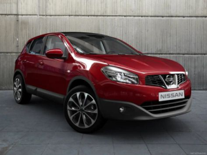 Nissan Qashqai (J10) Джип/SUV 5 дв. 03.2010 - 11.2013