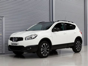 Nissan Qashqai (J10) Джип/SUV 5 дв. 03.2010 - 11.2013