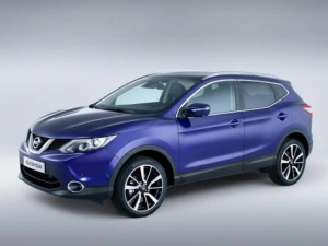 Nissan Qashqai (J11) Джип/SUV 5 дв. 11.2013 - 12.2019