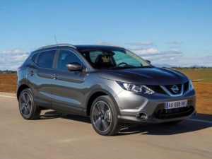 Nissan Qashqai (J11) Джип/SUV 5 дв. 11.2013 - 08.2017