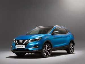 Nissan Qashqai (J11) Джип/SUV 5 дв. 03.2017 - 10.2022