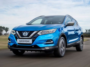 Nissan Qashqai (J11) Джип/SUV 5 дв. 03.2017 - 05.2021