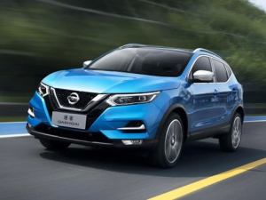 Nissan Qashqai (J11) Джип/SUV 5 дв. 03.2017 - 09.2024