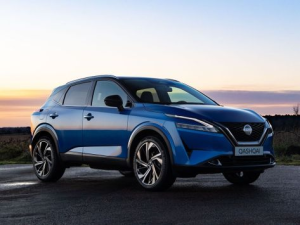 Nissan Qashqai (J12) Джип/SUV 5 дв., Гибрид 02.2021 - 05.2024