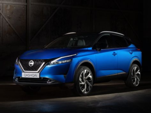 Nissan Qashqai (J12) Джип/SUV 5 дв. 02.2021 -  н.в.