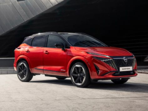 Nissan Qashqai (J12) Джип/SUV 5 дв., Гибрид 04.2024 -  н.в.