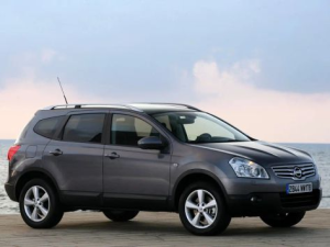 Nissan Qashqai+2 (J10) Джип/SUV 5 дв. 09.2008 - 03.2010