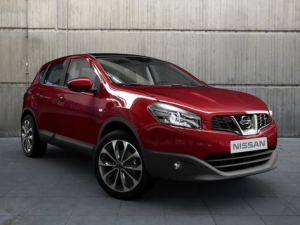 Nissan Qashqai+2 (J10) Джип/SUV 5 дв. 04.2010 - 11.2014