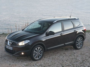 Nissan Qashqai+2 (J10) Джип/SUV 5 дв. 04.2010 - 11.2014