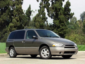 Nissan Quest (V41) Минивэн 08.2000 - 06.2002