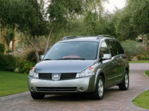Nissan Quest (V42) Минивэн 05.2003 - 04.2006