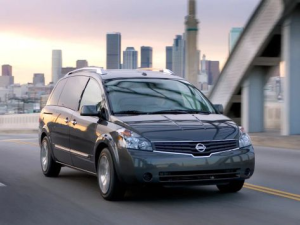 Nissan Quest (V42) Минивэн 05.2006 - 02.2010