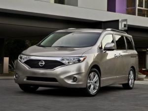 Nissan Quest (RE52) Минивэн 12.2010 - 12.2016